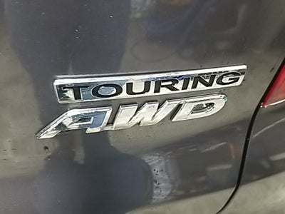 2021 Honda Passport AWD Touring
