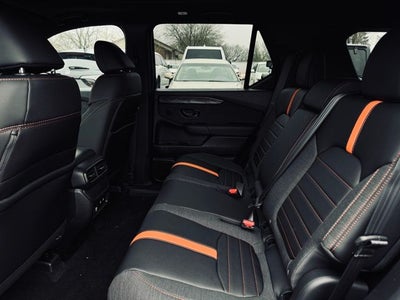 2026 Honda Passport TrailSport