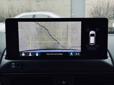 2026 Honda Passport TrailSport