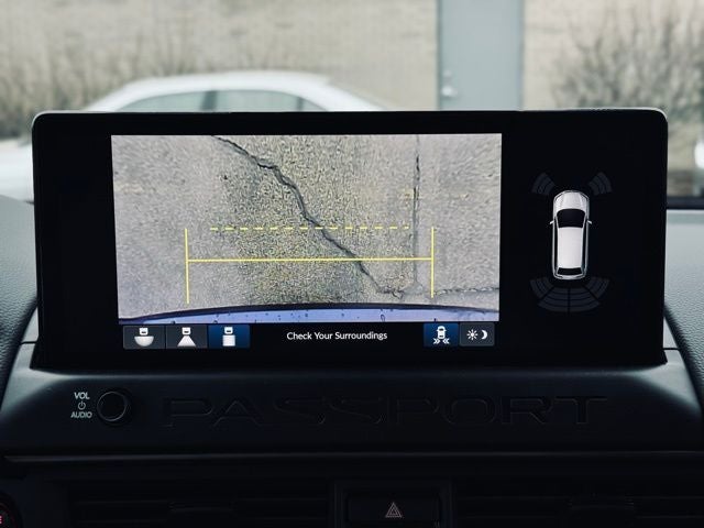 2026 Honda Passport TrailSport