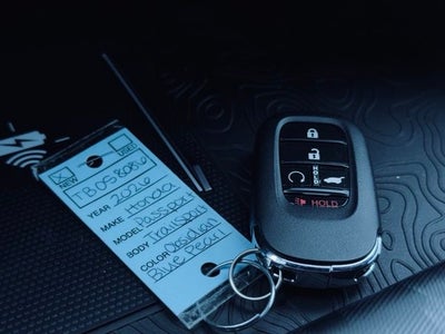 2026 Honda Passport TrailSport