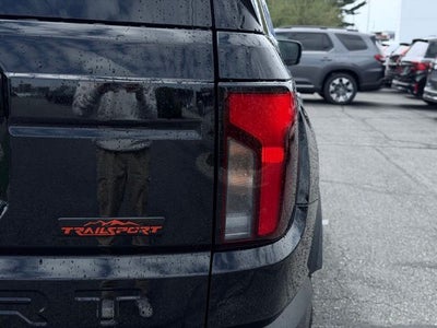 2026 Honda Passport TrailSport