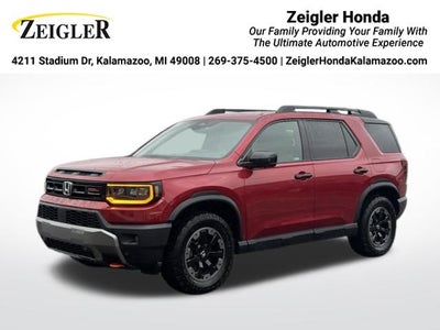 2026 Honda Passport TrailSport Elite