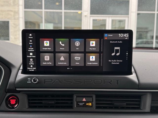 2026 Honda Passport TrailSport Elite