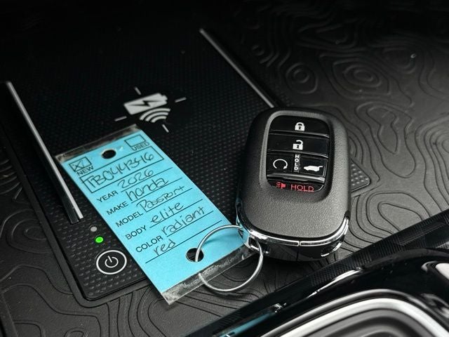 2026 Honda Passport TrailSport Elite