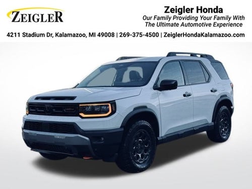 2026 Honda Passport TrailSport Elite Blackout