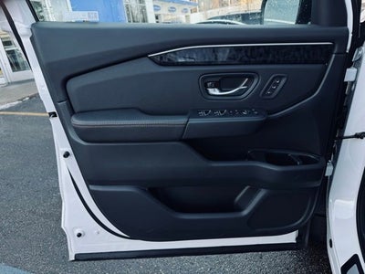 2026 Honda Passport TrailSport Elite Blackout