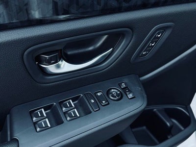 2026 Honda Passport TrailSport Elite Blackout