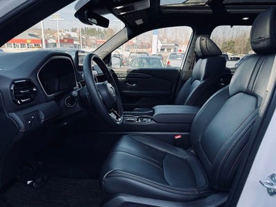 2026 Honda Passport TrailSport Elite Blackout