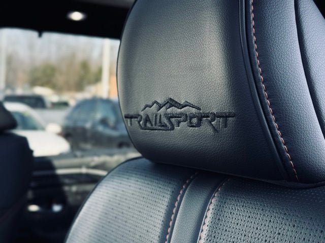 2026 Honda Passport TrailSport Elite Blackout