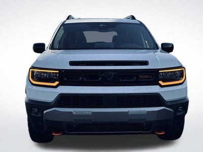 2026 Honda Passport TrailSport Elite Blackout