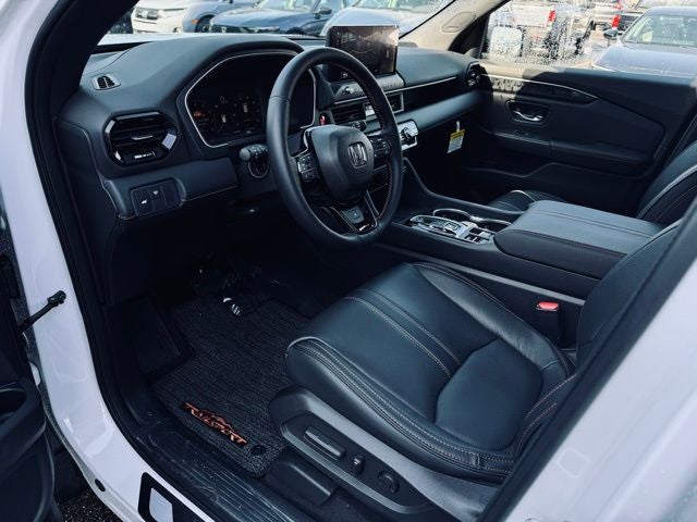 2026 Honda Passport TrailSport Elite Blackout