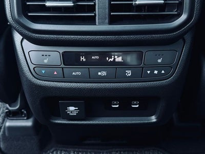 2026 Honda Passport TrailSport Elite Blackout