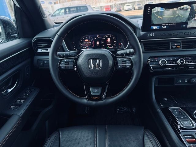 2026 Honda Passport TrailSport Elite Blackout