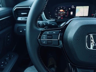 2026 Honda Passport TrailSport Elite Blackout