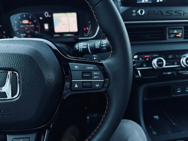 2026 Honda Passport TrailSport Elite Blackout