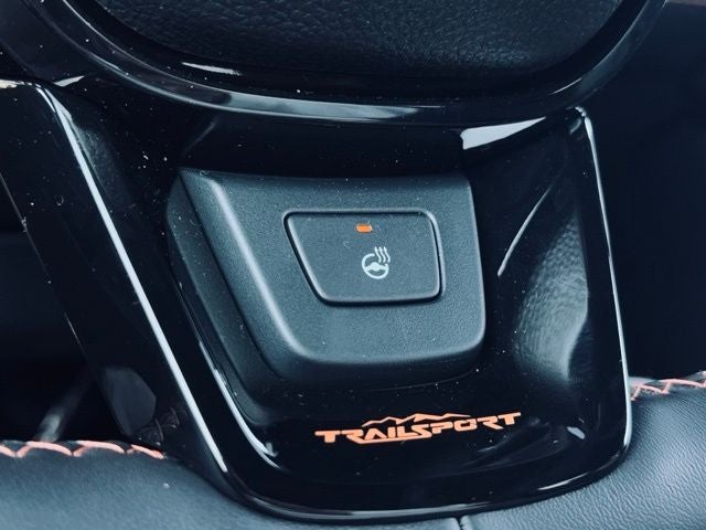 2026 Honda Passport TrailSport Elite Blackout