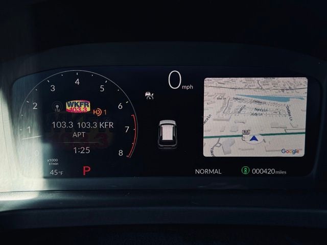 2026 Honda Passport TrailSport Elite Blackout