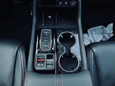 2026 Honda Passport TrailSport Elite Blackout