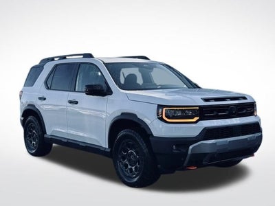 2026 Honda Passport TrailSport Elite Blackout