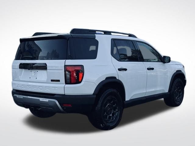 2026 Honda Passport TrailSport Elite Blackout