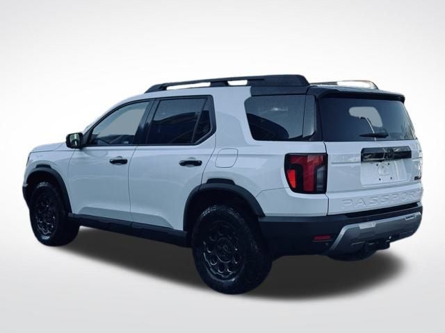 2026 Honda Passport TrailSport Elite Blackout