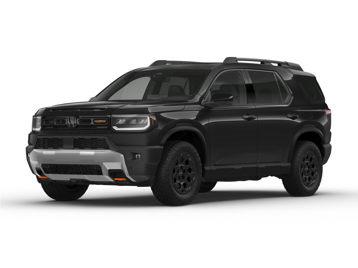 2026 Honda Passport TrailSport Elite Blackout