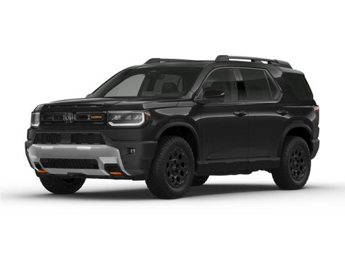2026 Honda Passport TrailSport Elite Blackout