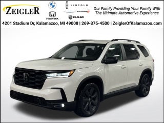 2023 Honda Pilot Sport