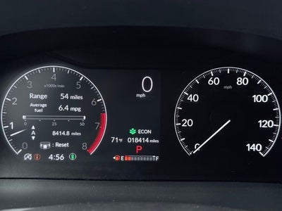 2023 Honda Pilot AWD EX-L 7 Passenger