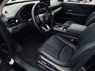 2026 Honda Pilot Touring