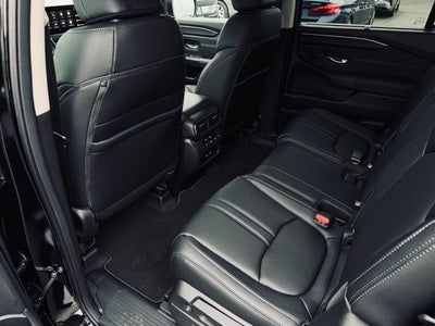 2026 Honda Pilot Touring