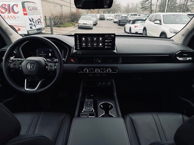 2026 Honda Pilot Touring