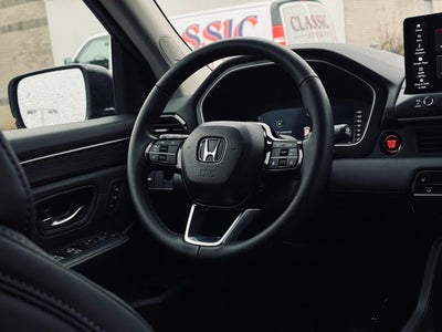 2026 Honda Pilot Touring