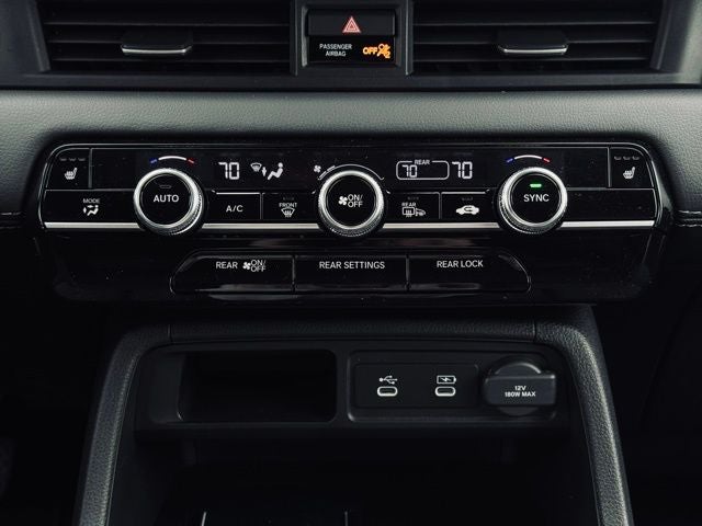 2026 Honda Pilot Touring