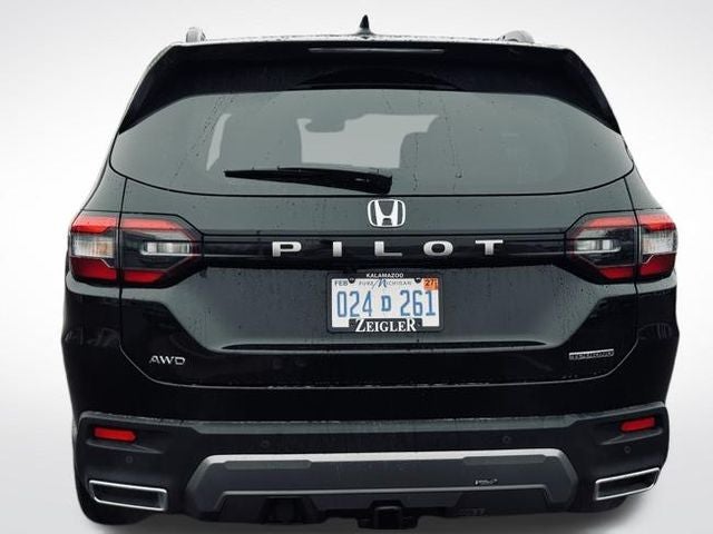2026 Honda Pilot Touring