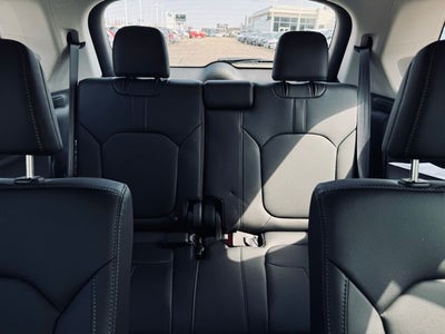 2026 Honda Pilot Touring