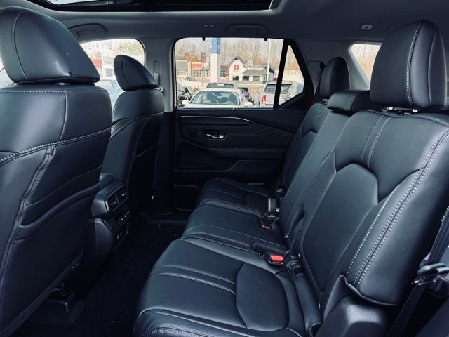 2026 Honda Pilot Touring