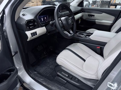 2026 Honda Pilot Touring