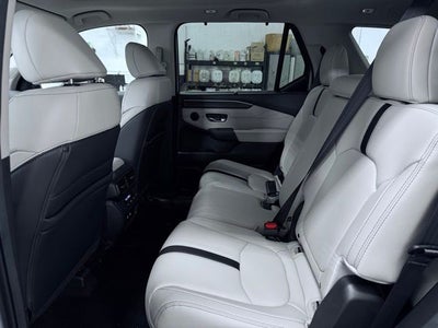 2026 Honda Pilot Touring