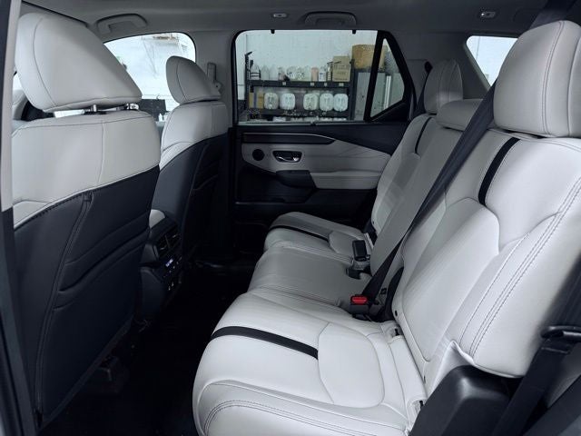 2026 Honda Pilot Touring