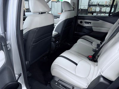 2026 Honda Pilot Touring