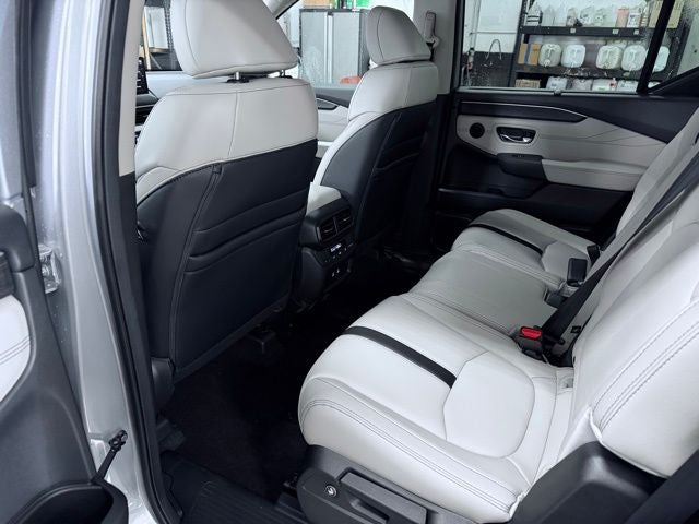 2026 Honda Pilot Touring