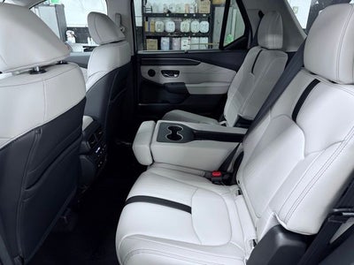 2026 Honda Pilot Touring