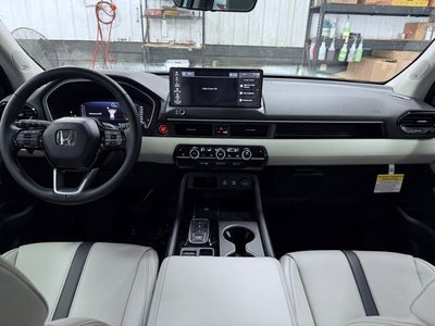 2026 Honda Pilot Touring