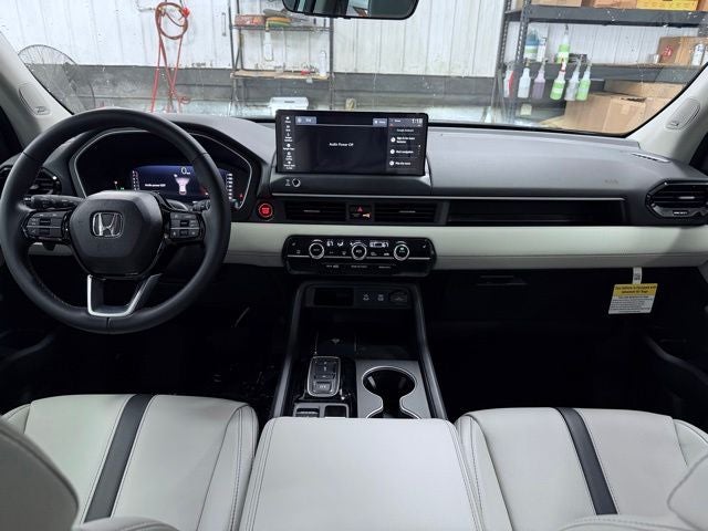 2026 Honda Pilot Touring