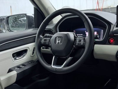 2026 Honda Pilot Touring