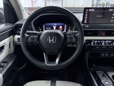 2026 Honda Pilot Touring