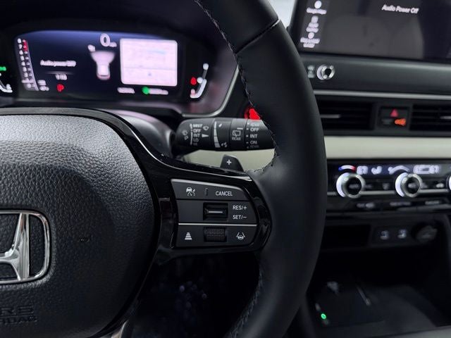 2026 Honda Pilot Touring
