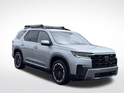 2026 Honda Pilot Touring